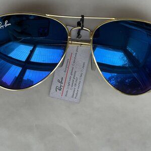 Ray-Ban Round Sunglasses